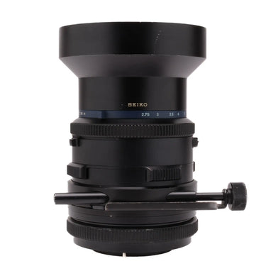 Mamiya 75mm f4.5 Shift RZ 12219