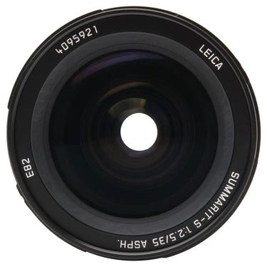 Leica 35mm f2.5 Summarit-S 4095921