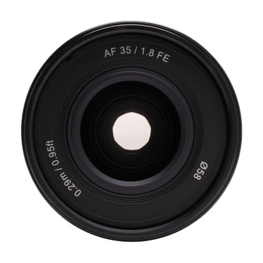 Samyang 35mm f1.8, Boxed FKP12313