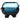 Shimoda Urban Explore 25 backpack top opening showing blue interior lining