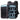 Shimoda Urban Explore 25 backpack rear panel open showing M-UE25 core unit and dividers