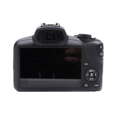 Canon R100, 18-45mm F4.5-6.3, Boxed 322032012027
