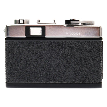 Yashica Electro 35 MC 40mm f2.8 H000603