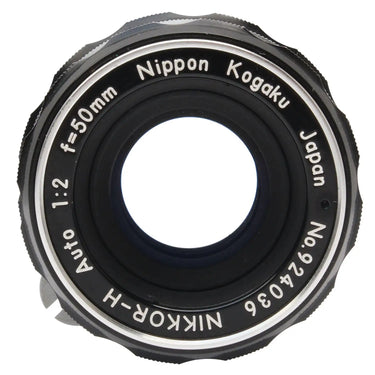 Nikon 50mm f2 924036