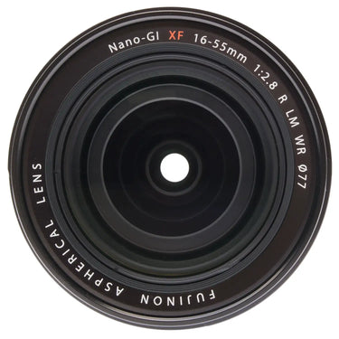 Fujifim 16-55mm f2.8 R LM WR 87A04899