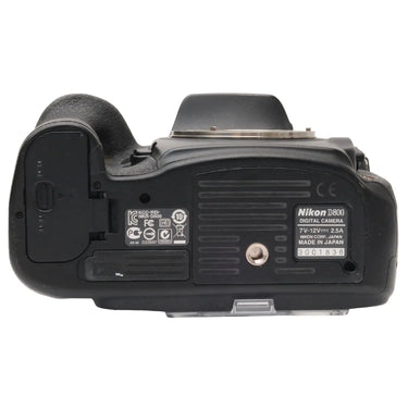 Nikon D800 4k Act, Boxed 3560653