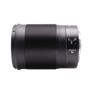 Nikon 85mm f1.8 S 20037075