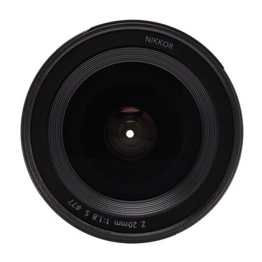 Nikon 20mm f1.8 S 20016205