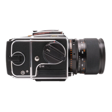 Hasselblad 203FE Millennium, FE 110mm f2, Boxed 331/101529