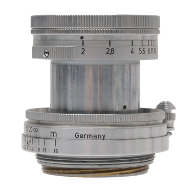 Leica 5cm f2 Summitar 738922