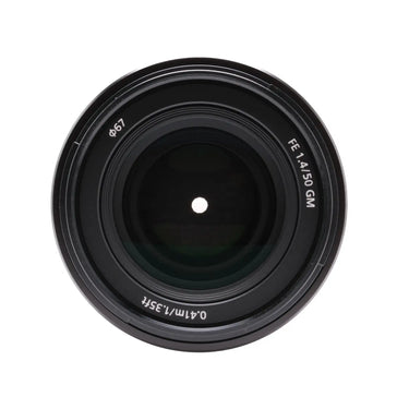 Sony 50mm f1.4 GM, Boxed 6801050