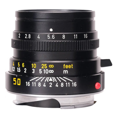 Leica 50mm f2 Summicron-M 3020949