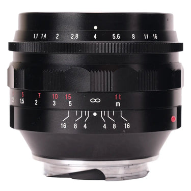 Voigtlander 50mm f1.1 Nokton 8751494