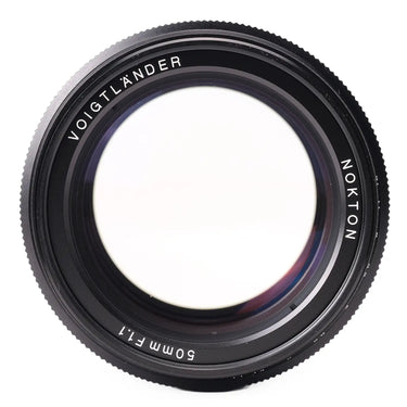 Voigtlander 50mm f1.1 Nokton 8751494