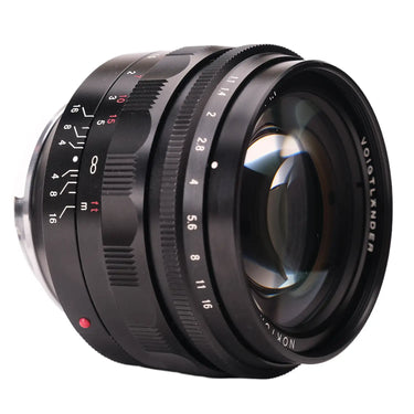 Voigtlander 50mm f1.1 Nokton 8751494