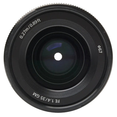 Sony 35mm f1.4 GM 1848425