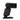 Fujifilm EF-X500 flash opposite side view showing head and body on stand