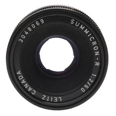 Leica 50mm f2 Summicron-R, Leitax Adapted to Nikon AI 3048069