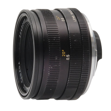 Leica 50mm f2 Summicron-R, Leitax Adapted to Nikon AI 3048069