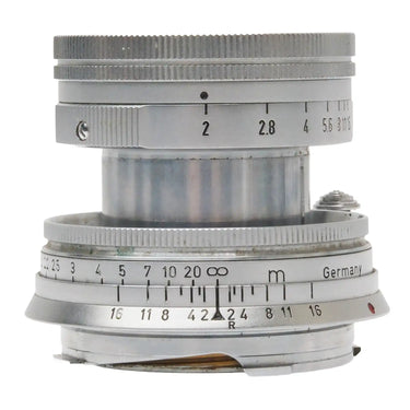 Leica 5cm f2 Summicron Collapsible 1174615