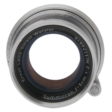 Leica 5cm f2 Summicron Collapsible 1174615