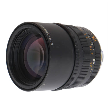 Leica 75mm f2 Apo Summicron M 4153226
