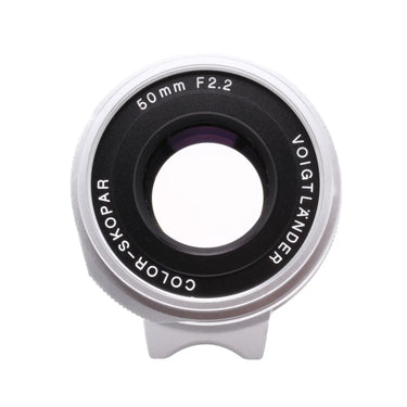 Voigtlander M-Mount Color Skopar 50mm f2.2 17450597