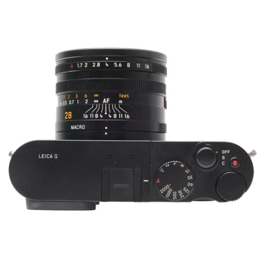 Leica Q 116, Boxed 51844443