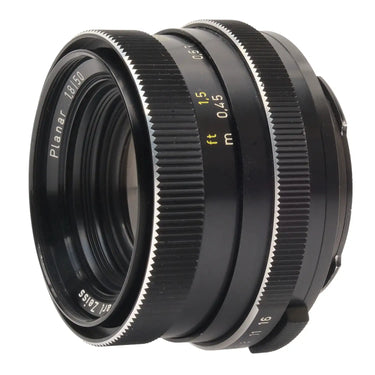 Rollei 50mm f1.8 Planar QMB 5186068