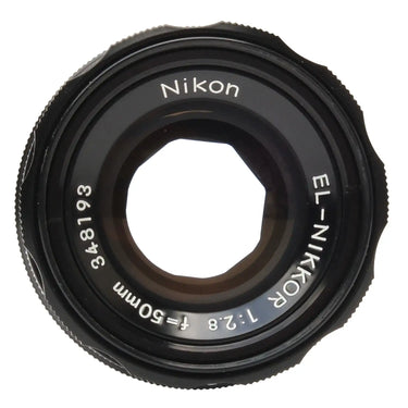 Nikon 50mm f2.8 EL-Nikkor 348193