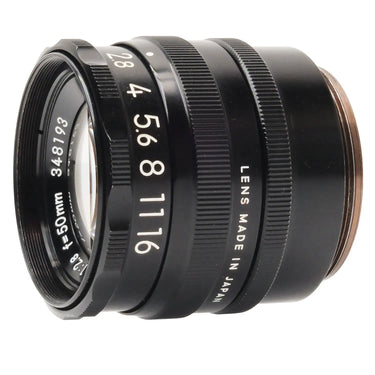 Nikon 50mm f2.8 EL-Nikkor 348193