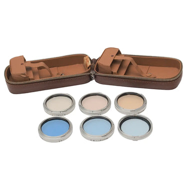 Rollei Bay III CC Filter Set x6, Case (9+)