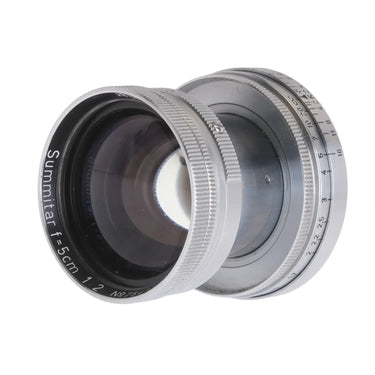Leica 5cm f2 Summitar 754180