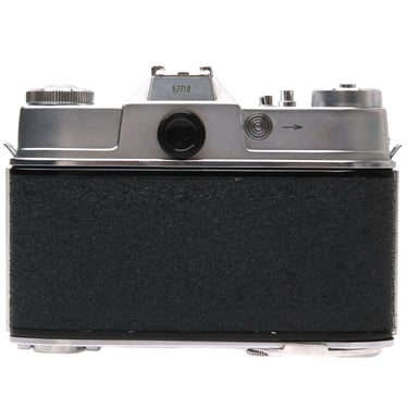 Kodak Retina Reflex S, 50mm f1.9 Xenon, 28mm f4 62218