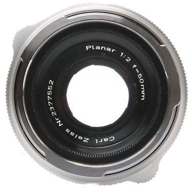 Contarex 50mm f2 Planar 2377552