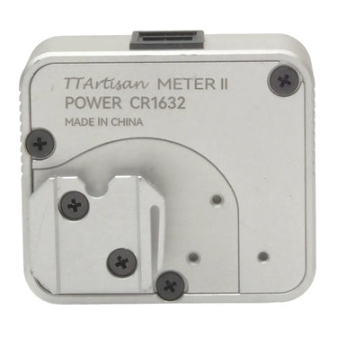 TTArtisan Meter II Silver (9+)