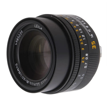 Leica 35mm f1.4 Summilux-M Asph III 4985239