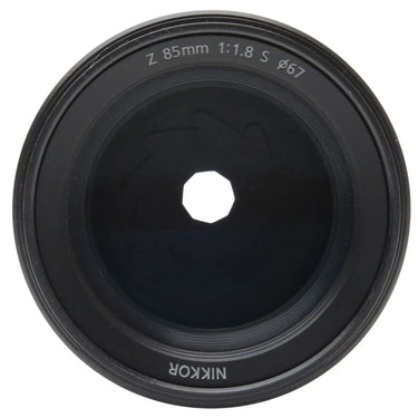 Nikon Z 85mm f1.8 S 20062214