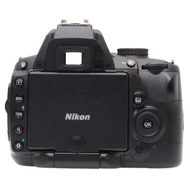 Nikon D5000, 55-200mm f4-5.6 DX 1.6K Act 3422667