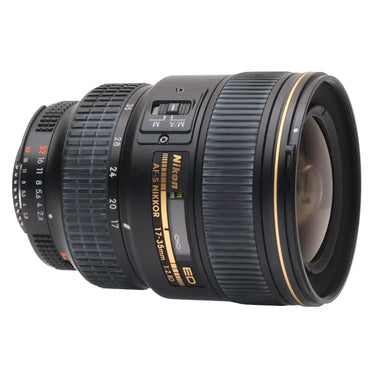 Nikon 17-35mm f2.8 D 238756