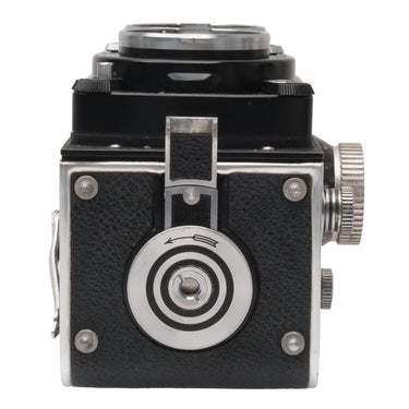 Rollei 2.8C Xenotar, coating marks 1467705