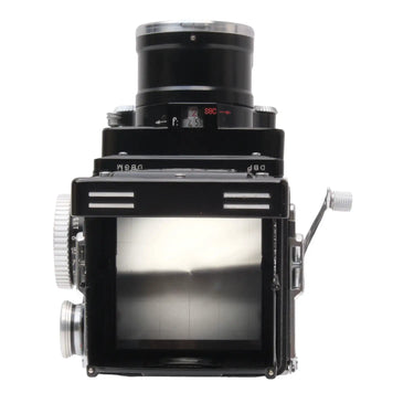 Rollei Tele Rolleiflex, slight separation, Case, Boxed S2301333