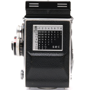 Rollei Tele Rolleiflex, no meter, separation S2302602