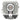 Rollei Rolleiflex T bottom view with tripod socket and control knobs