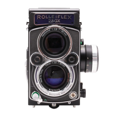 Rollei 2.8GX Expression, Boxed 3014203