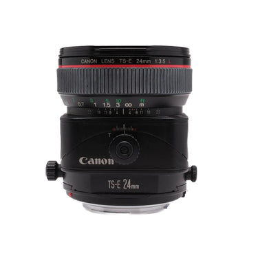 Canon 24mm f3.5 L TS-E 17927