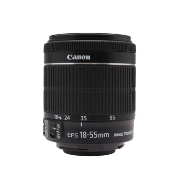 Canon EF-S 18-55mm f3.5-5.6 IS STM 304204006937