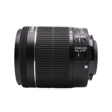 Canon EF-S 18-55mm f3.5-5.6 IS STM 304204006937