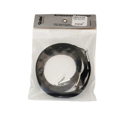 Rollei TLR Leather Strap, New (10-)