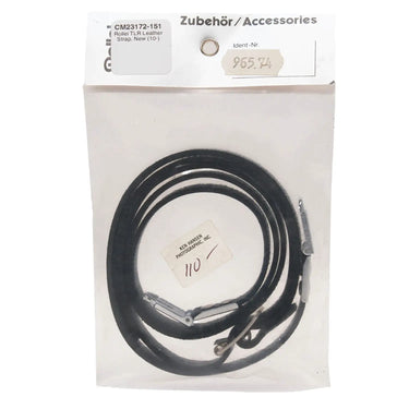 Rollei TLR Leather Strap, New (10-)